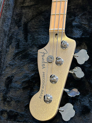 Fender 75TH ANNIVERSARY PRECISION BASS GUITAR Diamond Anniversary
