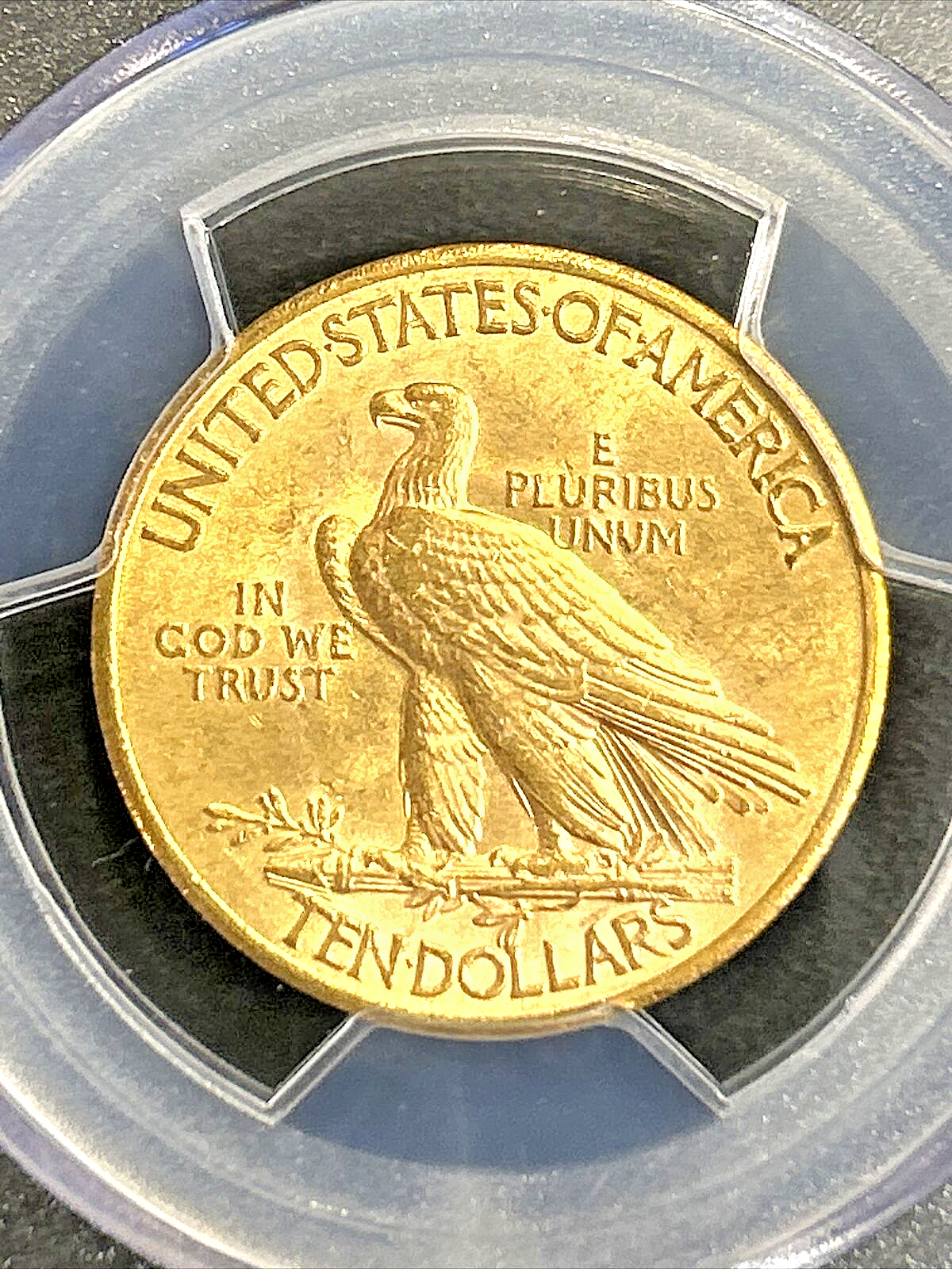 1926 $10 Gold Indian MS63 PCGS