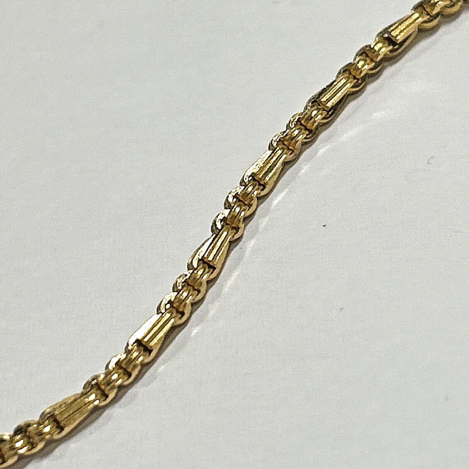 22k 916 Gold Chain - 24 Inches - 16.3 Grams - .916 Pure Gold