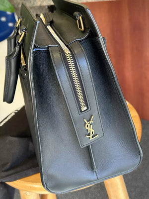 YSL Saint Laurent East Side Tote Smooth Leather Medium