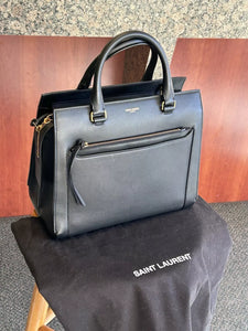 YSL Saint Laurent East Side Tote Smooth Leather Medium