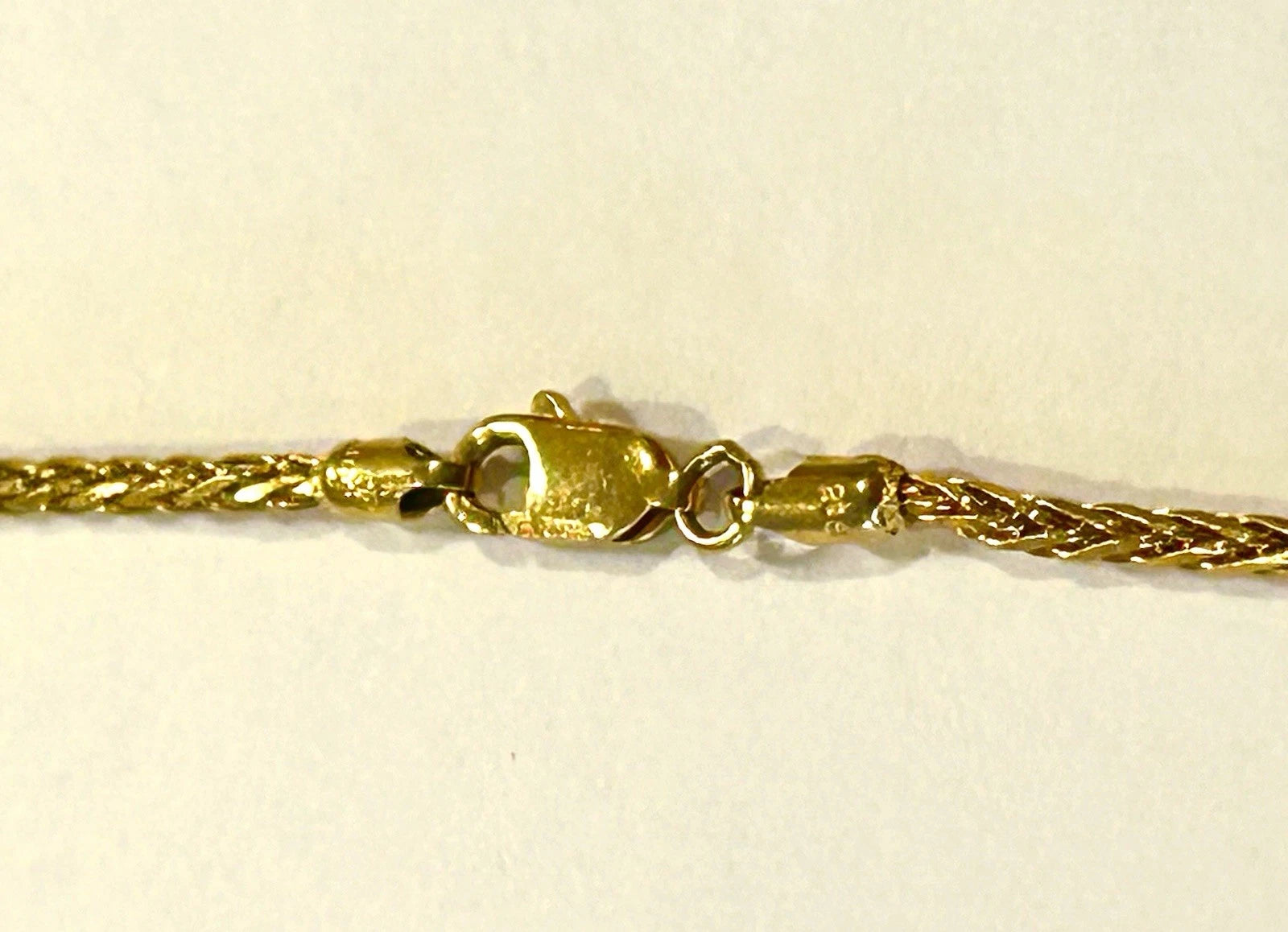 22k 916 Gold Chain - 18 Inches - 12.0 Grams - 2.0mm - 916 Pure Gold