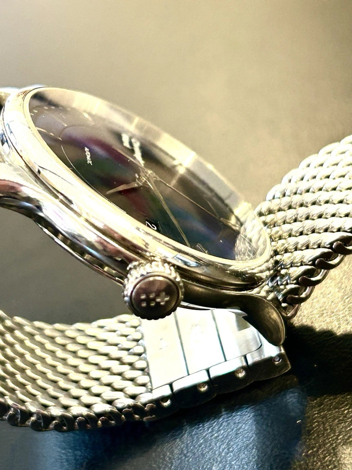 Christopher Ward C5 Malvern Automatic Watch - SS Milanese Mesh Band