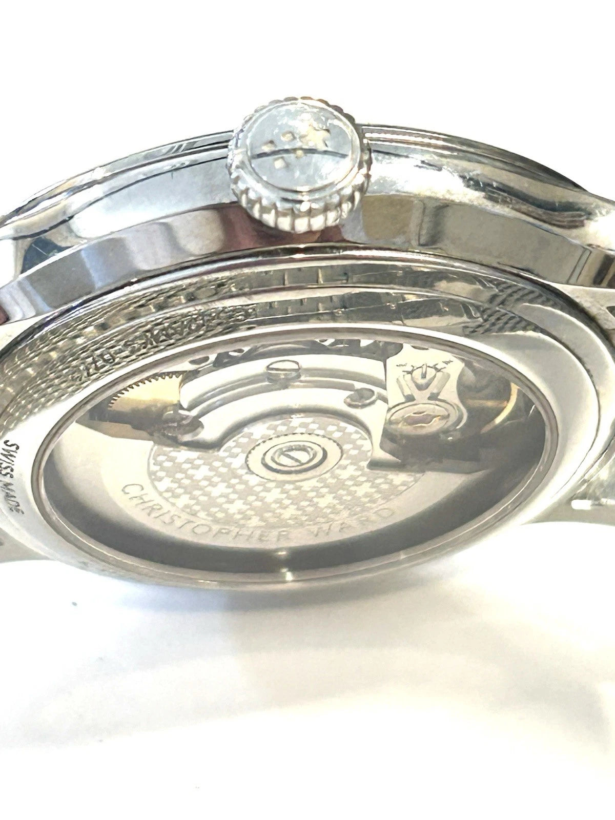 Christopher Ward C5 Malvern Automatic Watch - SS Milanese Mesh Band