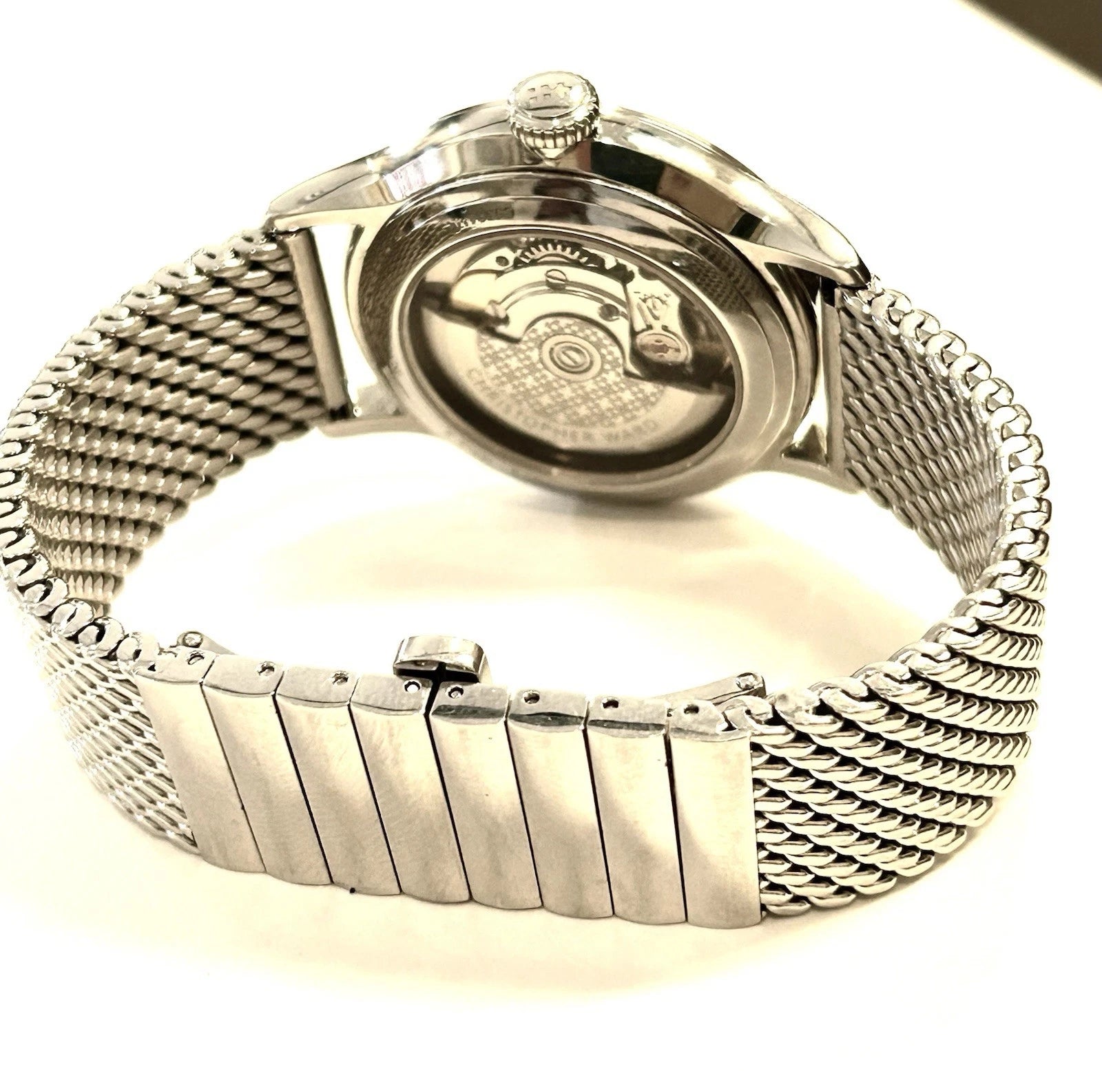 Christopher Ward C5 Malvern Automatic Watch - SS Milanese Mesh Band